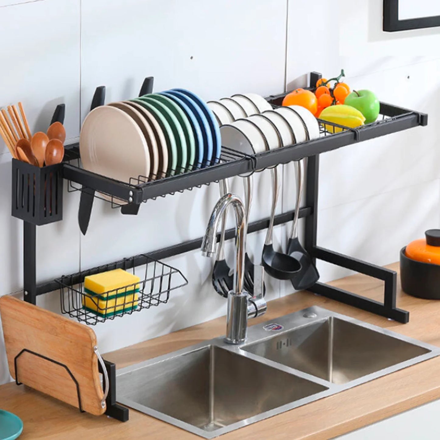 Escurridor de Platos Moderno 85 cm